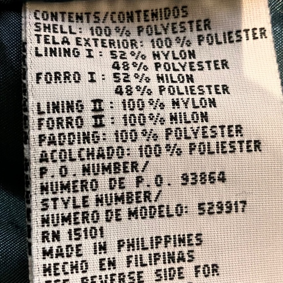 Black trench - Picture 13 of 13